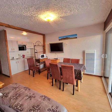 Appartement 6 Pers, Balcon Sud, Wifi, Animaux Admis, Parking - Fr-1-393-51 Saint-Michel-de-Chaillol Eksteriør bilde