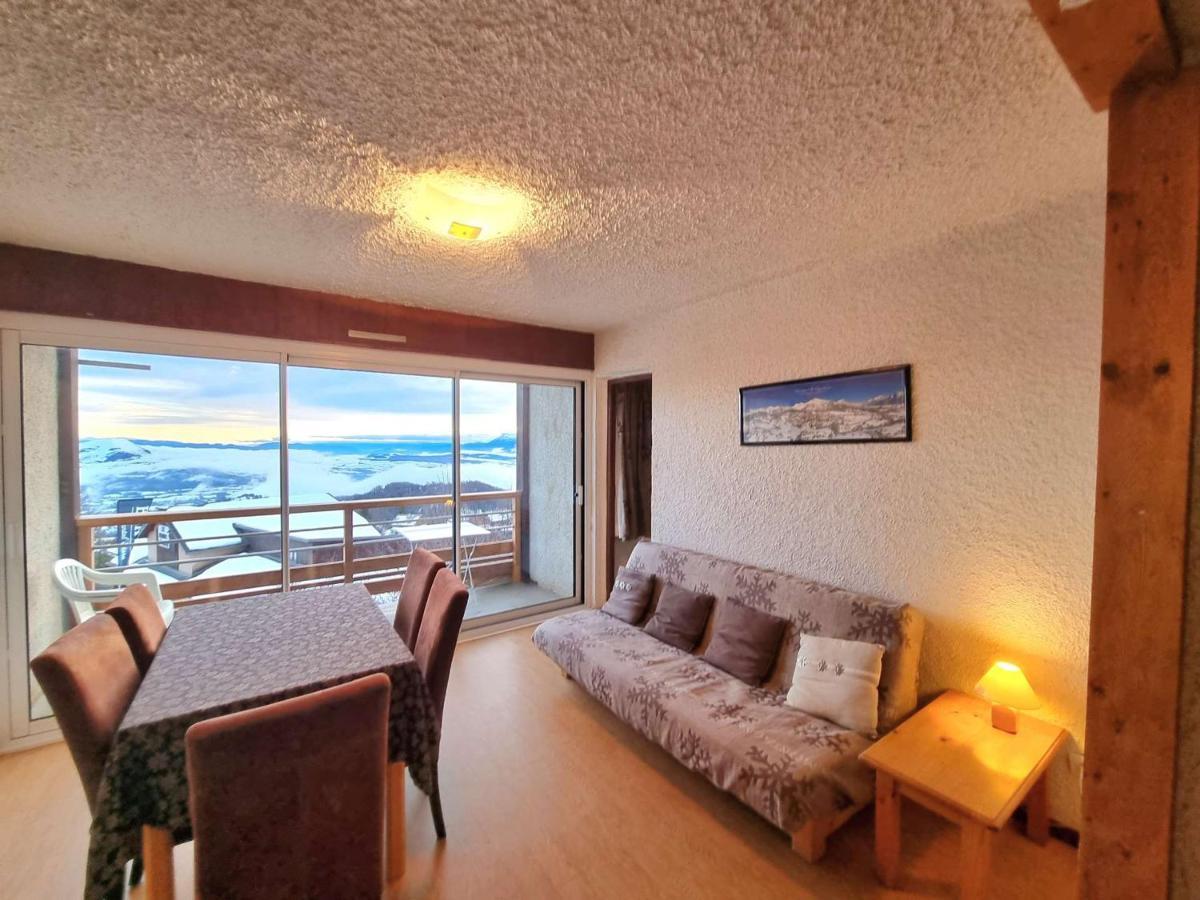 Appartement 6 Pers, Balcon Sud, Wifi, Animaux Admis, Parking - Fr-1-393-51 Saint-Michel-de-Chaillol Eksteriør bilde