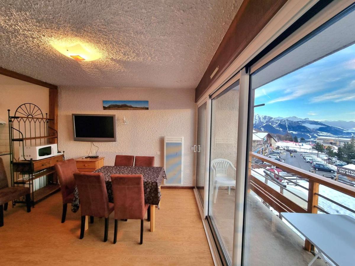 Appartement 6 Pers, Balcon Sud, Wifi, Animaux Admis, Parking - Fr-1-393-51 Saint-Michel-de-Chaillol Eksteriør bilde