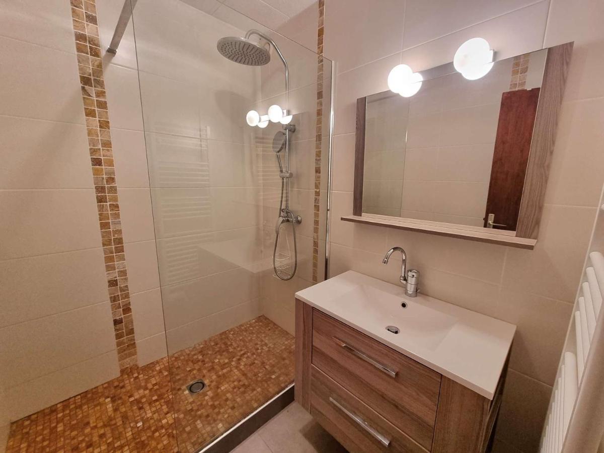 Appartement 6 Pers, Balcon Sud, Wifi, Animaux Admis, Parking - Fr-1-393-51 Saint-Michel-de-Chaillol Eksteriør bilde