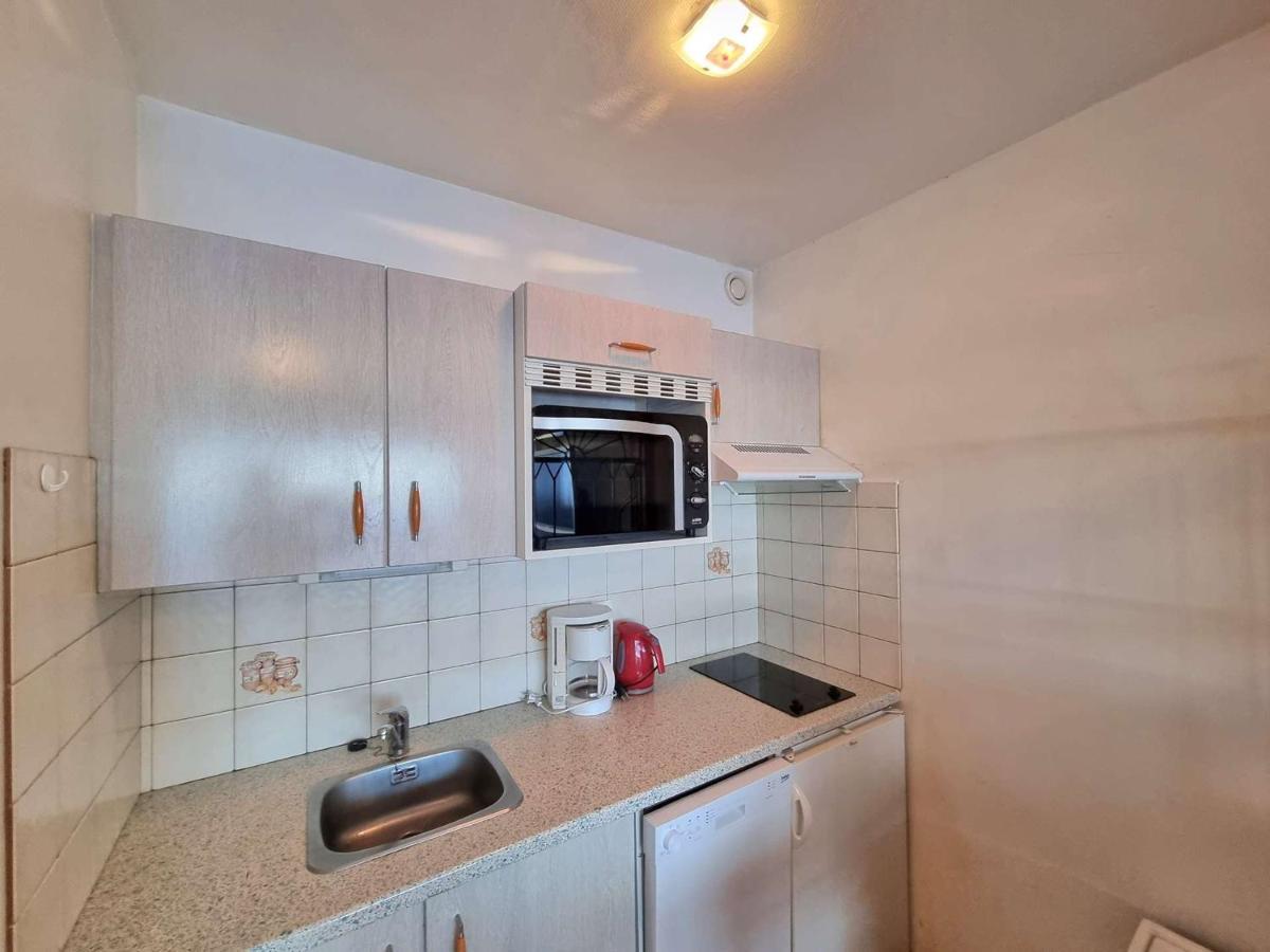Appartement 6 Pers, Balcon Sud, Wifi, Animaux Admis, Parking - Fr-1-393-51 Saint-Michel-de-Chaillol Eksteriør bilde