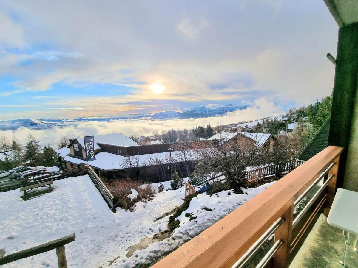 Appartement 6 Pers, Balcon Sud, Wifi, Animaux Admis, Parking - Fr-1-393-51 Saint-Michel-de-Chaillol Eksteriør bilde