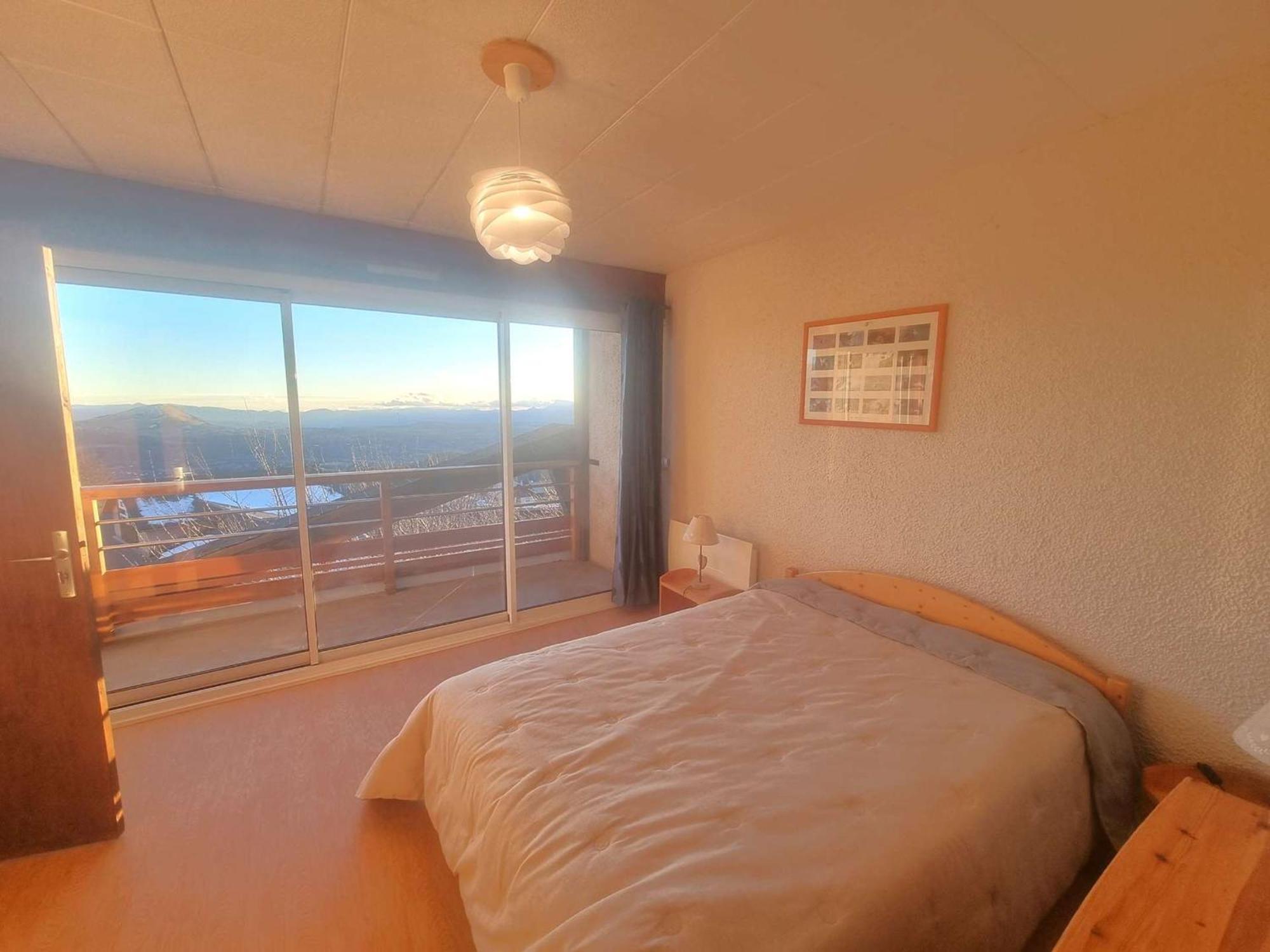 Appartement 6 Pers, Balcon Sud, Wifi, Animaux Admis, Parking - Fr-1-393-51 Saint-Michel-de-Chaillol Eksteriør bilde